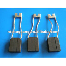 carbon brush,DCmotor carbon brush